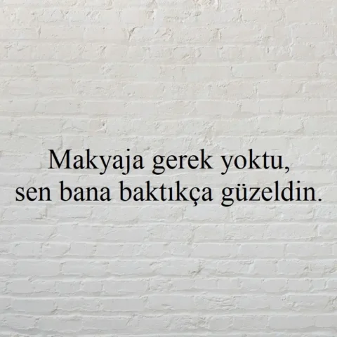 Duvar Sokak Sözleri