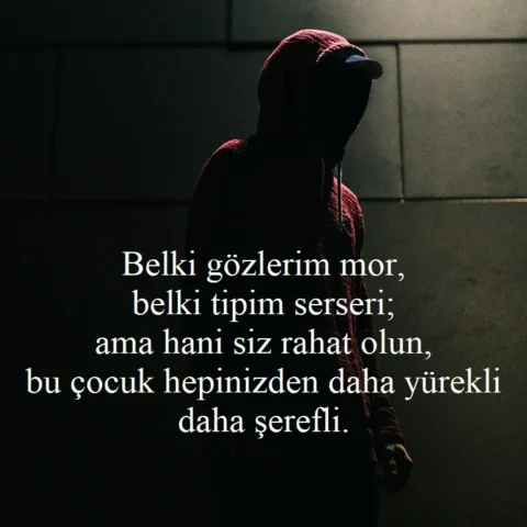 Racon Sokak Sözleri